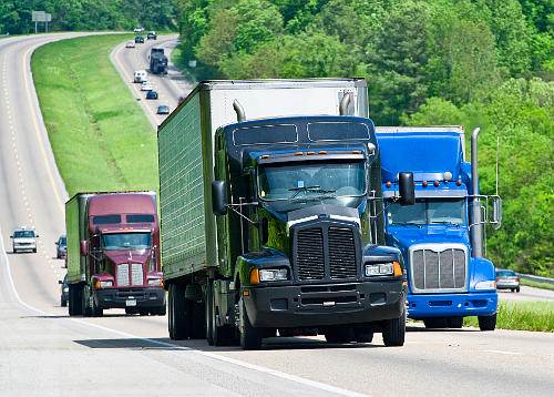 Long haul truck driving has improved in the last few decades. And for the most part, these drivers make good money.
