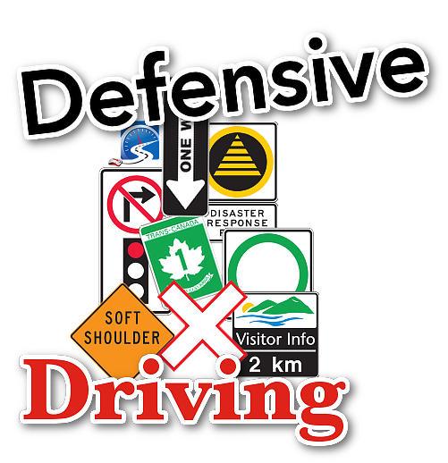 In this defensive driving course we teach you how to read road signs to be a smarter, safer driver.