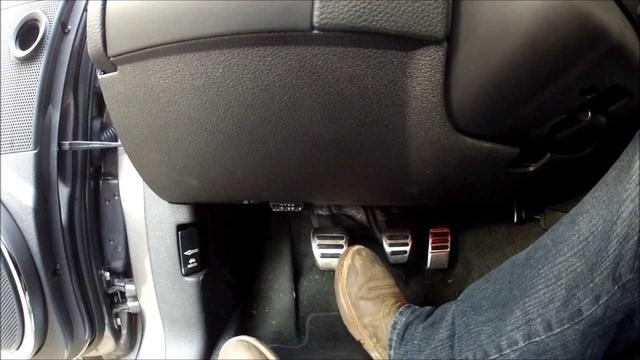 When learning how to drive a manual transmission wear comfortable shoes to have better contact with the vehicle.