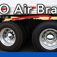Pass the MTO Air Brakes Test in Ontario with these multiple choice practice questions that GUARANTEE that you PASS.