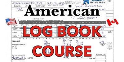 Buy US Logbook Course - This course will teach you the basics of logbooks.