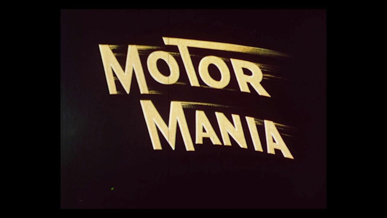 Disney's Motor Mania is a 1950s animated film that show the Jekyll & Hyde transformation people when they get behind the wheel and become drivers.