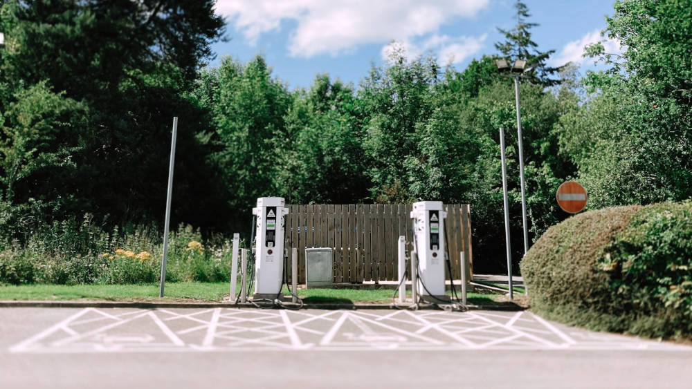 Electric recharging stations will duplicate our infrastructure causing more unsightly utilities.