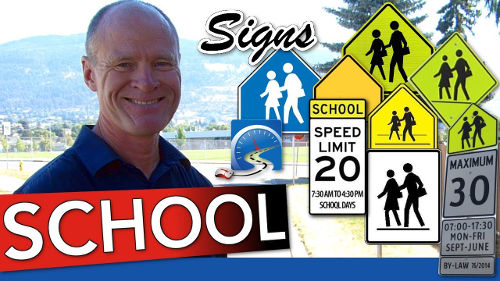 School speed zones are the one place that you can drive a couple of miles an hour below the speed limit.