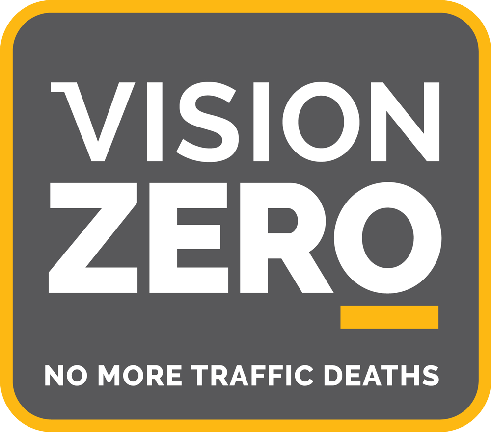 Vision Zero is a lofty goal to eliminate deaths due to traffic crashes.
