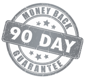 If you are not completely satisfied with the Defensive Driving Course we will refund you money in 90-days - no question!
